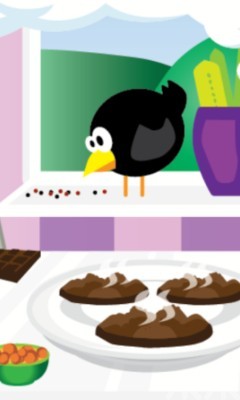 《美味曲奇饼》游戏截图4 《美味曲奇饼》游戏截图4