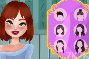 《个性造型屋》游戏截图2 《个性造型屋》游戏截图2