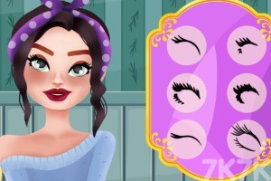 《个性造型屋》游戏截图1 《个性造型屋》游戏截图1