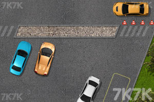 《停车时间H5》游戏截图1 《停车时间H5》游戏截图1