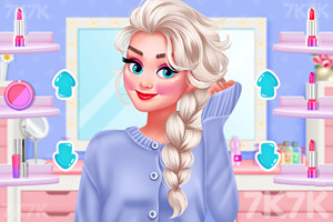 《姐妹校服时尚》游戏截图2 《姐妹校服时尚》游戏截图2