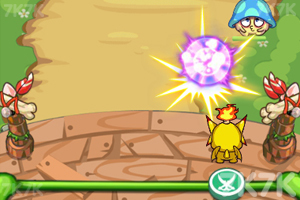 《跳跳狗丛林大冒险》游戏截图2 《跳跳狗丛林大冒险》游戏截图2