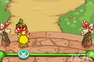 《跳跳狗丛林大冒险》游戏截图3 《跳跳狗丛林大冒险》游戏截图3