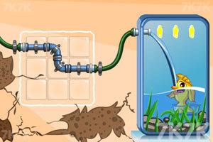 《注满金鱼缸》游戏截图4 《注满金鱼缸》游戏截图4