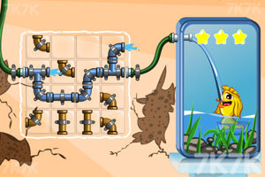 《注满金鱼缸》游戏截图2 《注满金鱼缸》游戏截图2