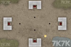 《机智的狐狸》游戏截图2 《机智的狐狸》游戏截图2