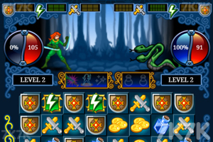 《试练之地》游戏截图1 《试练之地》游戏截图1