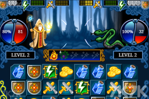 《试练之地》游戏截图4 《试练之地》游戏截图4