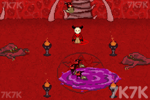 《恶魔战记》游戏截图2