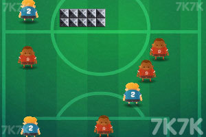 《足球连线》游戏截图2 《足球连线》游戏截图2