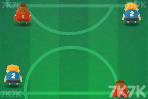 《足球连线》游戏截图3 《足球连线》游戏截图3