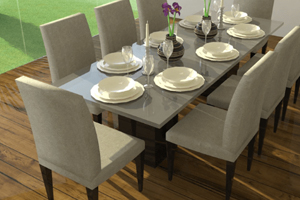 《逃离优雅别墅》游戏截图1 《逃离优雅别墅》游戏截图1