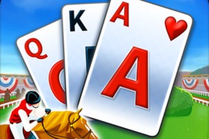 高尔夫消灭纸牌