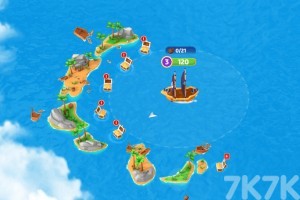 《海域之战》游戏截图4 《海域之战》游戏截图4