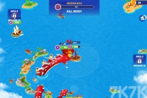 《海域之战》游戏截图3 《海域之战》游戏截图3