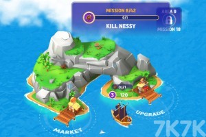 《海域之战》游戏截图1 《海域之战》游戏截图1