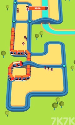 《出租火车》游戏截图4 《出租火车》游戏截图4