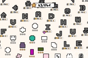 《像素拼图》游戏截图2 《像素拼图》游戏截图2