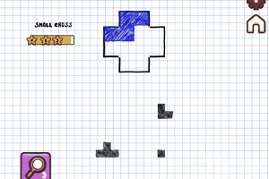 《像素拼图》游戏截图1 《像素拼图》游戏截图1