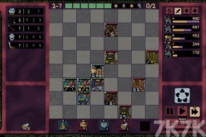 《勇者指挥官》游戏截图4