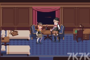 《魔法谋杀之谜》游戏截图2 《魔法谋杀之谜》游戏截图2
