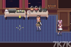 《魔法谋杀之谜》游戏截图3 《魔法谋杀之谜》游戏截图3