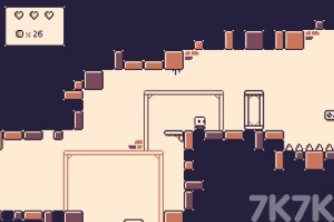 《时空穿梭之旅》游戏截图1 《时空穿梭之旅》游戏截图1