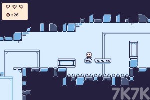 《时空穿梭之旅》游戏截图2 《时空穿梭之旅》游戏截图2