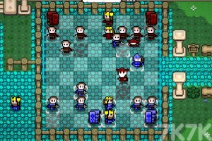 《国际象棋赛》游戏截图1 《国际象棋赛》游戏截图1