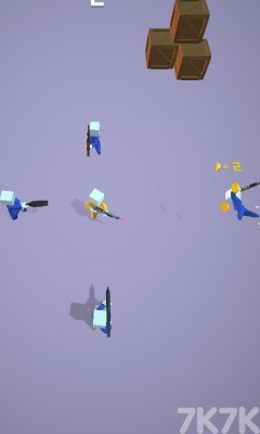 《一枪致命》游戏截图4