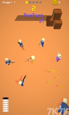 《一枪致命》游戏截图1