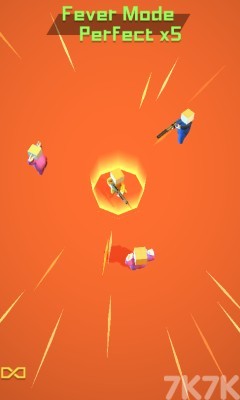 《一枪致命》游戏截图2