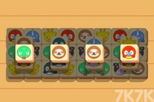 《森林动物大匹配》游戏截图4 《森林动物大匹配》游戏截图4