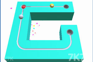 《撞球进洞》游戏截图2 《撞球进洞》游戏截图2