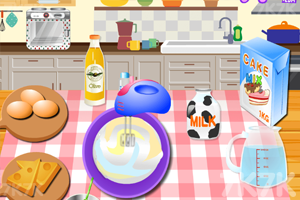 《制作完美的蛋糕》游戏截图3 《制作完美的蛋糕》游戏截图3