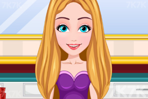 《夏季时尚编发》游戏截图3 《夏季时尚编发》游戏截图3