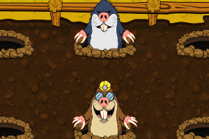 《打地鼠大挑战》游戏截图1 《打地鼠大挑战》游戏截图1