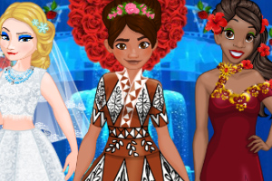 《公主的王室婚礼》游戏截图1 《公主的王室婚礼》游戏截图1