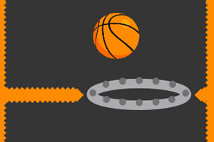 《花式扣篮》游戏截图1 《花式扣篮》游戏截图1
