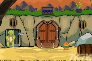 《救援森林绿龟》游戏截图2 《救援森林绿龟》游戏截图2