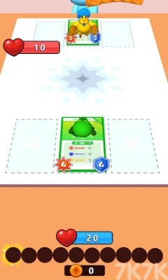 《怪物卡牌》游戏截图1 《怪物卡牌》游戏截图1