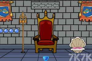 《水下世界寻宝藏》游戏截图4 《水下世界寻宝藏》游戏截图4