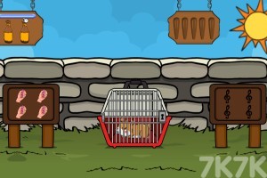 《拯救小仓鼠》游戏截图3 《拯救小仓鼠》游戏截图3
