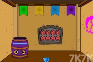 《解救被困老人》游戏截图4