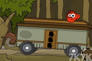 《野猪逃脱》游戏截图2