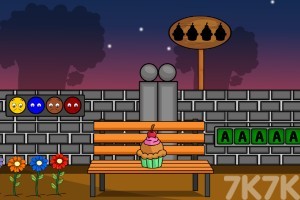 《救援奶奶》游戏截图2 《救援奶奶》游戏截图2