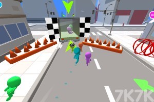 《防暴逃生》游戏截图3 《防暴逃生》游戏截图3