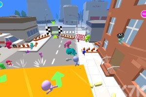 《防暴逃生》游戏截图2 《防暴逃生》游戏截图2