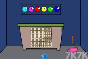 《救援粉色小狗》游戏截图4