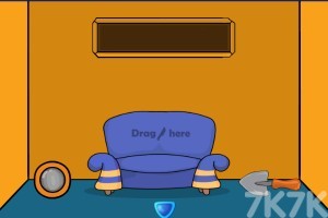 《救援粉色小狗》游戏截图3